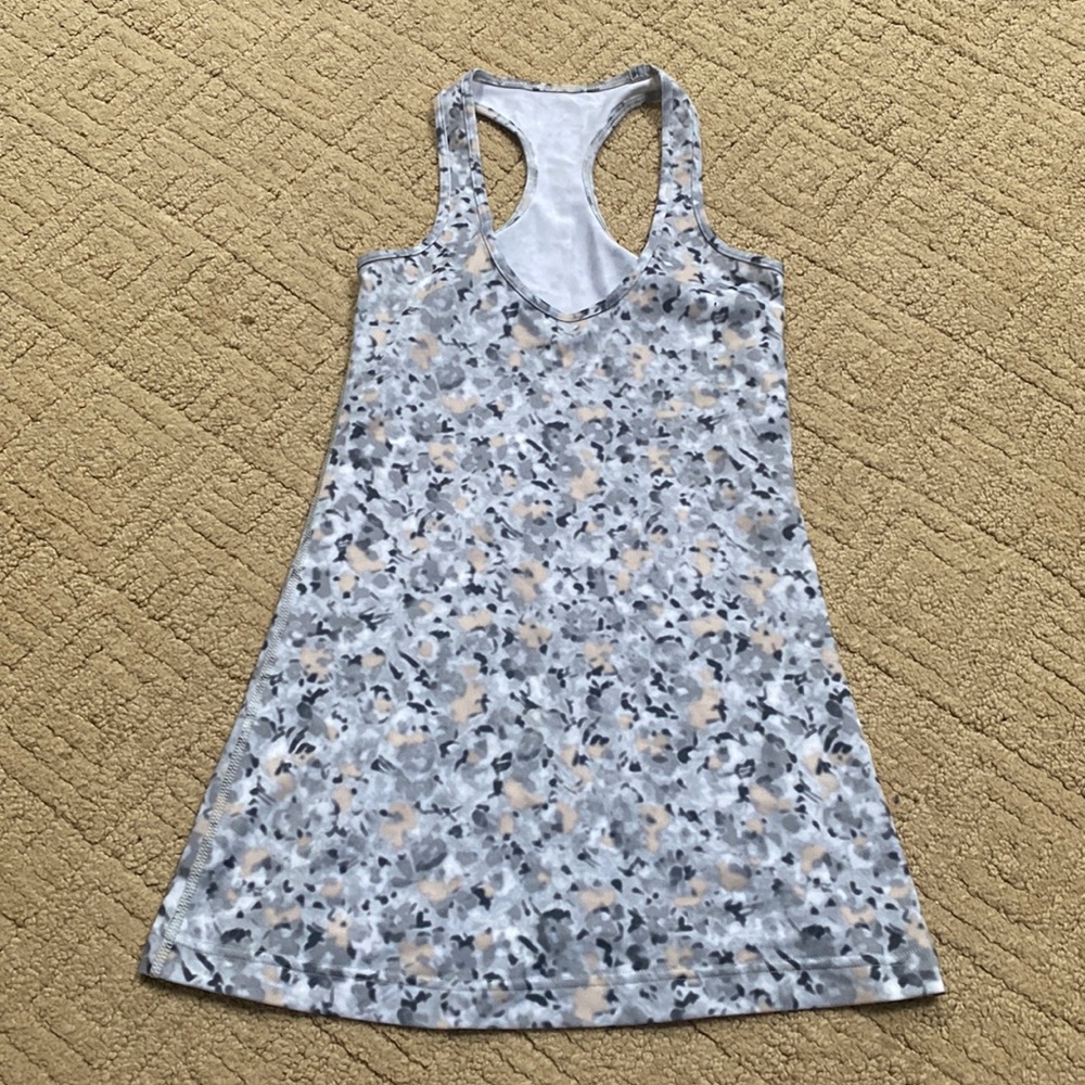 Lululemon racer back tank